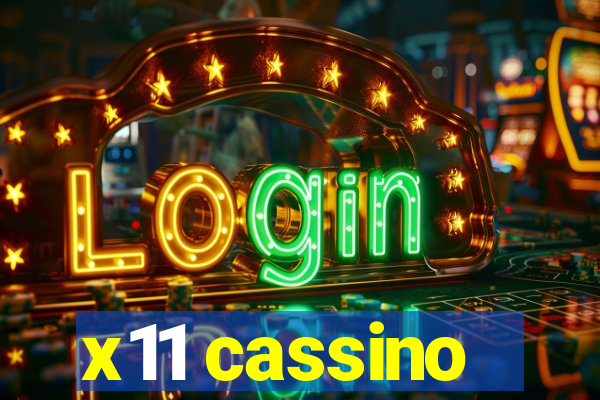 x11 cassino